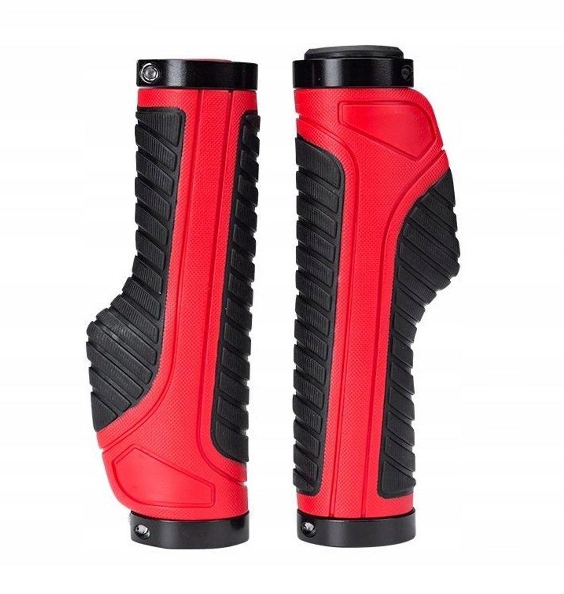 ROCKBROS BT1802RD Fietshandlat - Ergonomisch en antislip - Rood