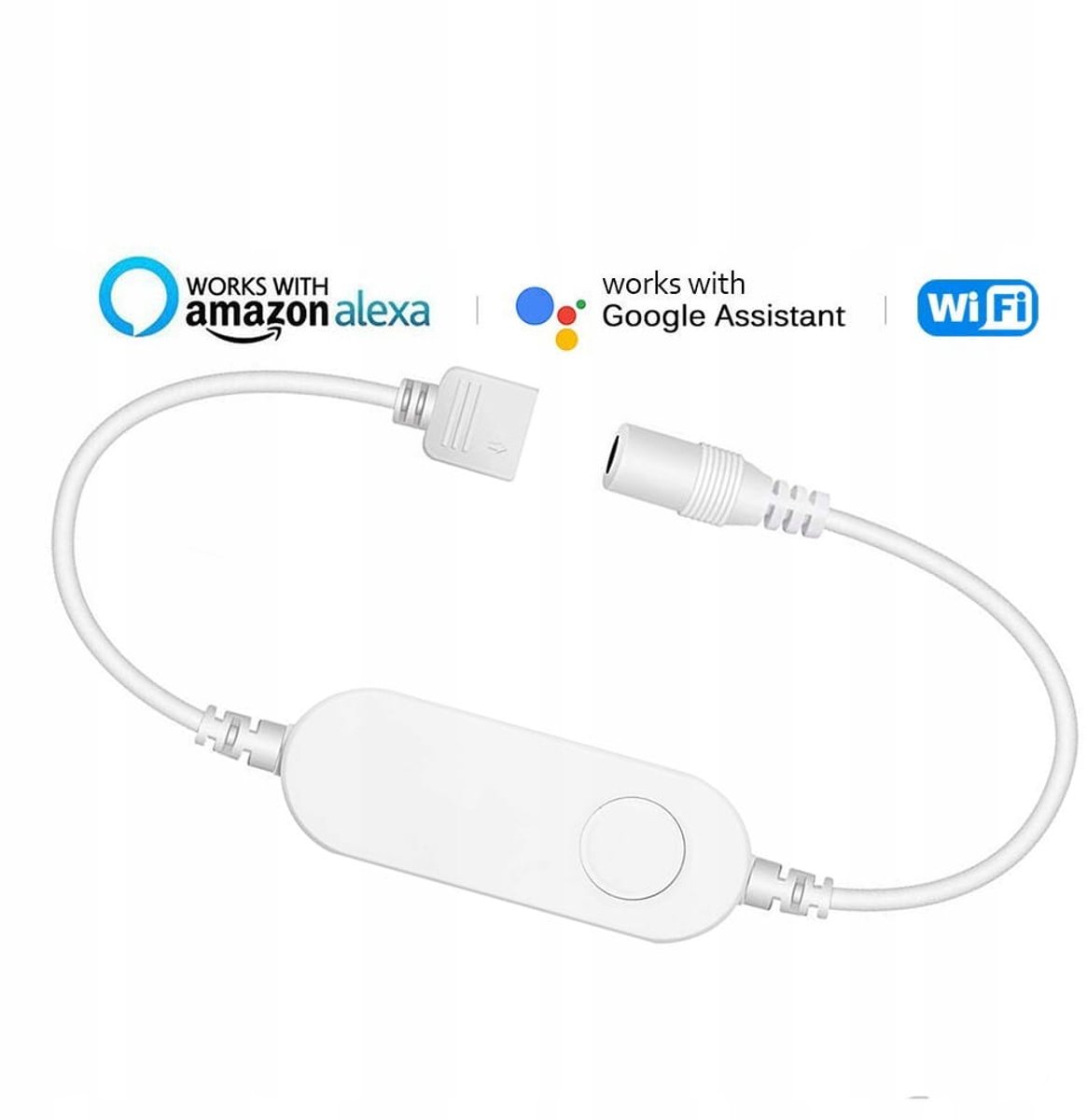 Tuya Smart WiFi RGB LED-controller 5-23V DC 138W