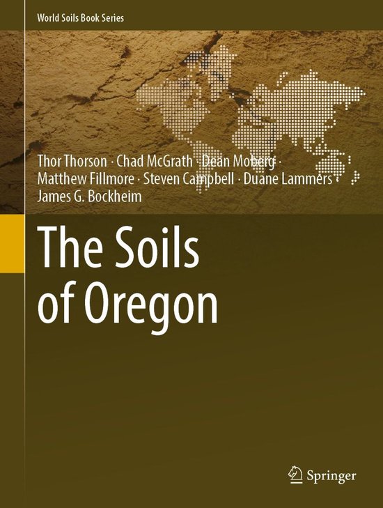 Earth and Environmental Science (R0) - The Soils of Oregon - cover