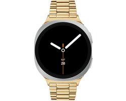 Samsung Special Edition Galaxy Watch 8 LTE Zilver/Goudkl Staal 44mm