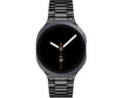 Samsung Special Edition Galaxy Watch 8 Grijs/Zwart Staal 44mm