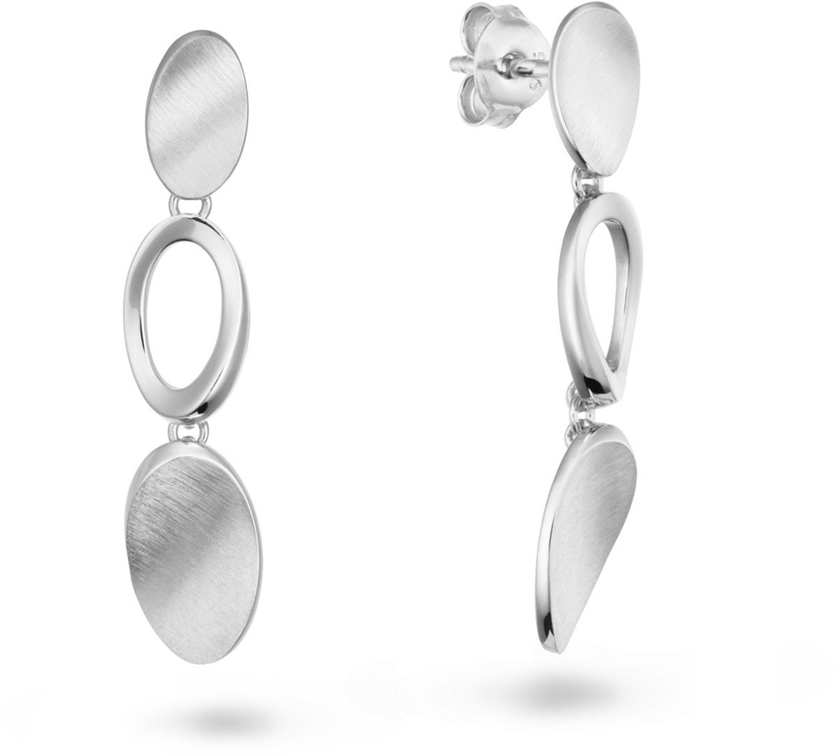 Glow 108.0778.00 Dames Oorbellen - Oorhangers