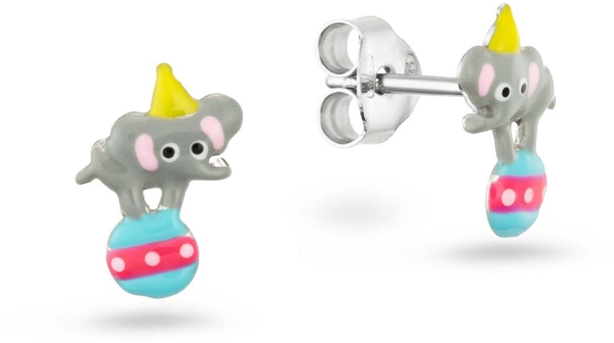 Glow 106.0535.06 Kinder Oorbellen - Oorknopjes