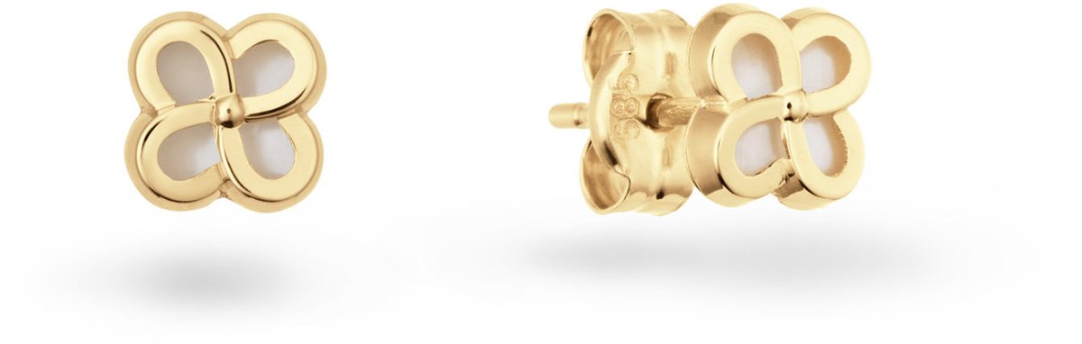 Glow 206.0193.00 Dames Oorbellen - Oorknopjes