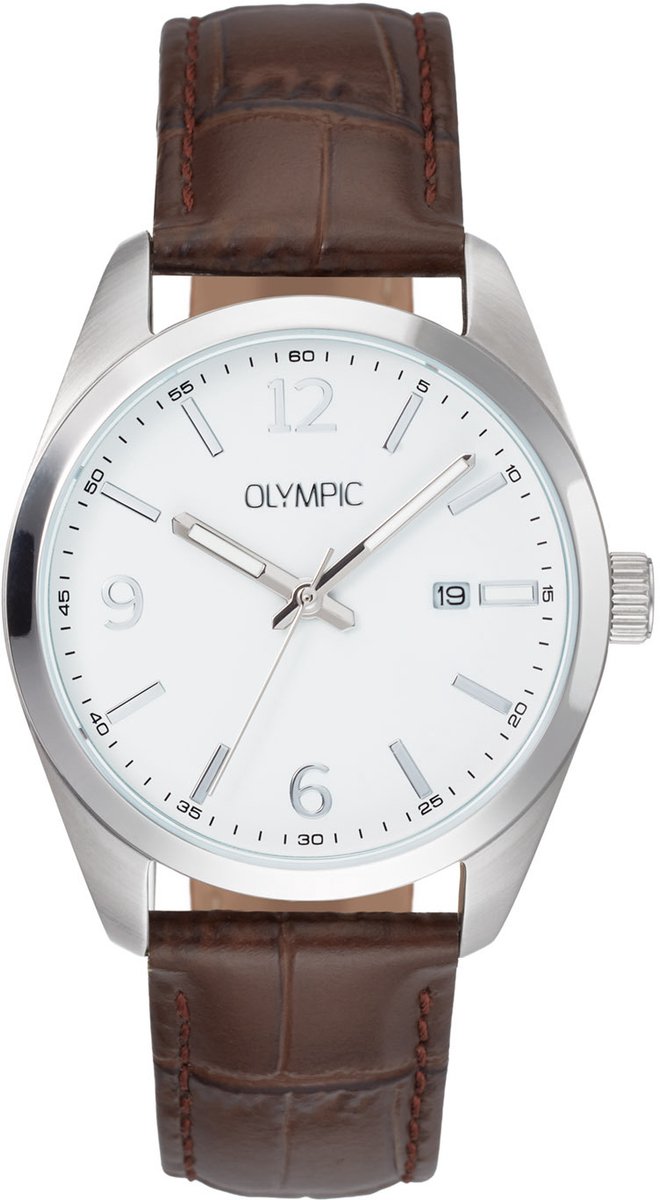 Olympic OL75HSL002 Louis Heren Horloge