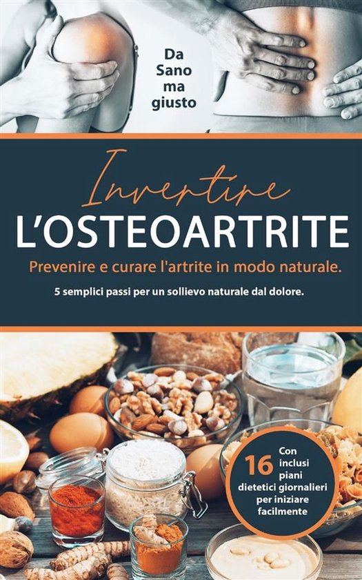 Invertire l’osteoartrite - cover