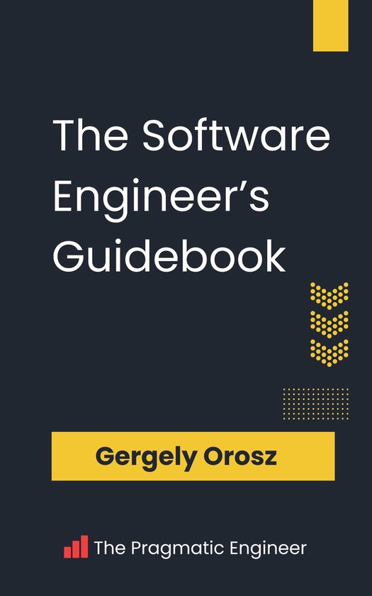 The Software Engineer's Guidebook - cover