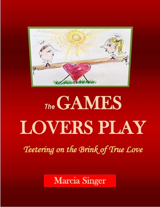 The GAMES LOVERS PLAY - cover