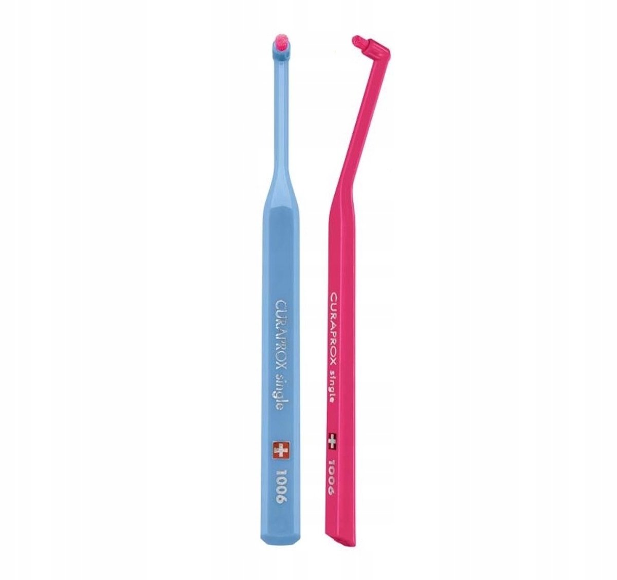 Curaprox CS 1006 Enkele Borstel: Ideaal voor Implantaten & Beugels