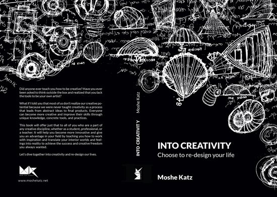 Into Creativity - cover