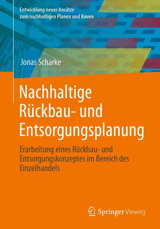 Computer Science and Engineering (German Language) - Nachhal ... - cover
