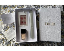 Dior *Limited Edition* Nail Vernis 108 Muget, Nail File, Nail Art, Gift Set