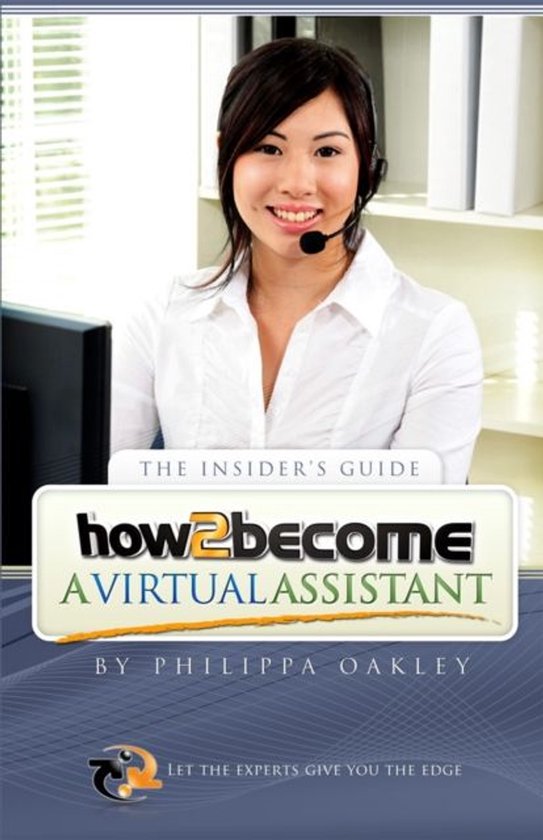 How To Become A Virtual Assistant - cover