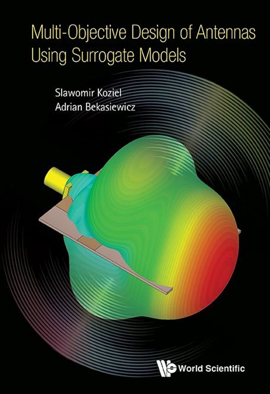Multi-objective Design Of Antennas Using Surrogate Models - cover