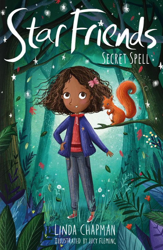 Star Friends 3 - Secret Spell - cover