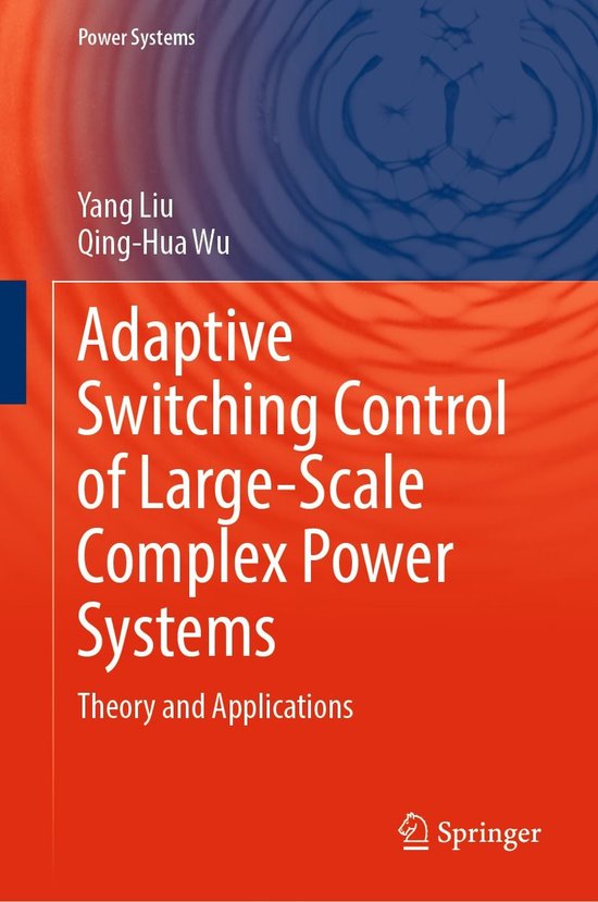 Power Systems - Adaptive Switching Control of Large-Scale Co ... - cover