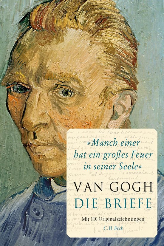'Manch einer hat ein großes Feuer in seiner Seele' - cover