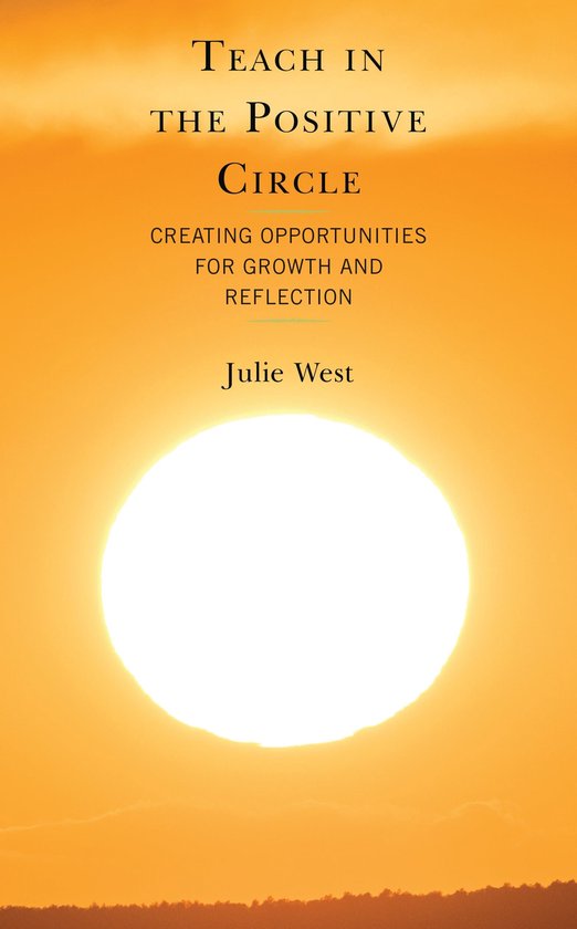 Teach in the Positive Circle - cover
