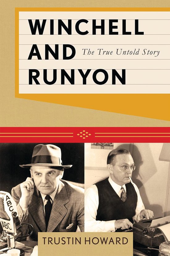 Winchell and Runyon - cover