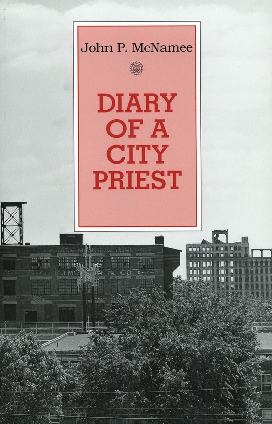 Diary of a City Priest - cover