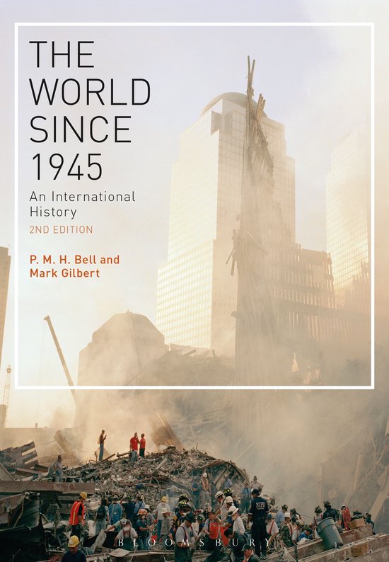 The World Since 1945 - cover