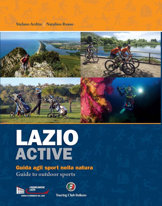 Lazio active - cover