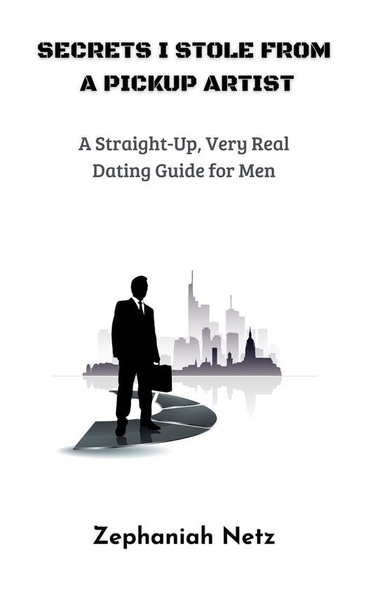 Secrets I Stole from a Pickup Artist - cover