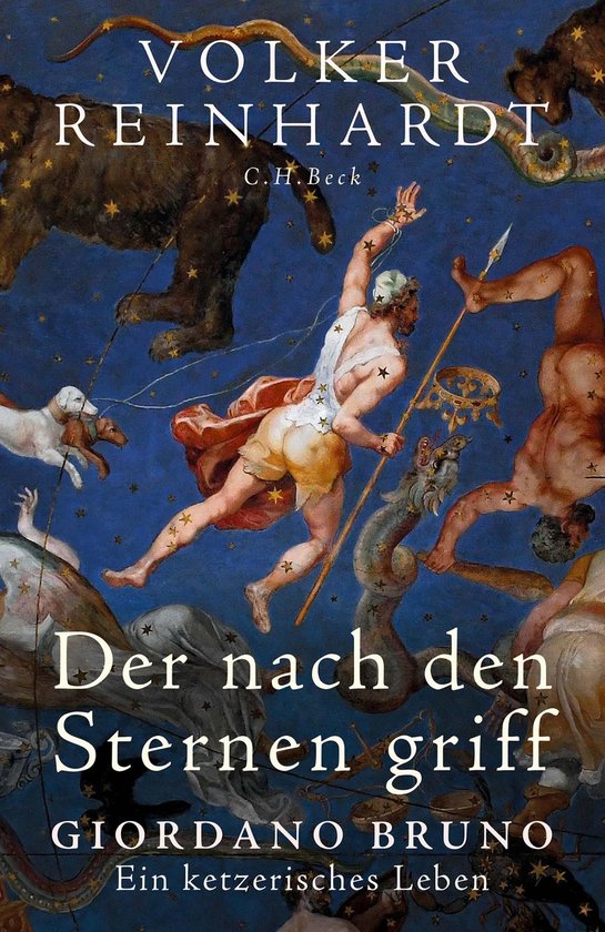 Der nach den Sternen griff - cover