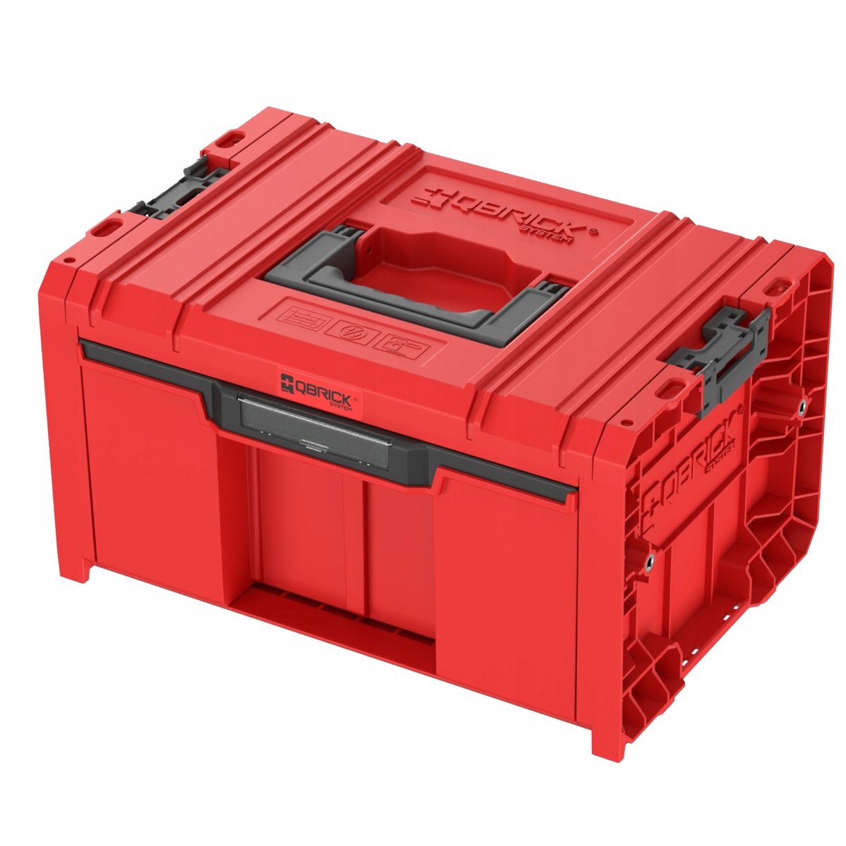 Modulaire Gereedschapskist PRO met Lade - 45x31x25 cm