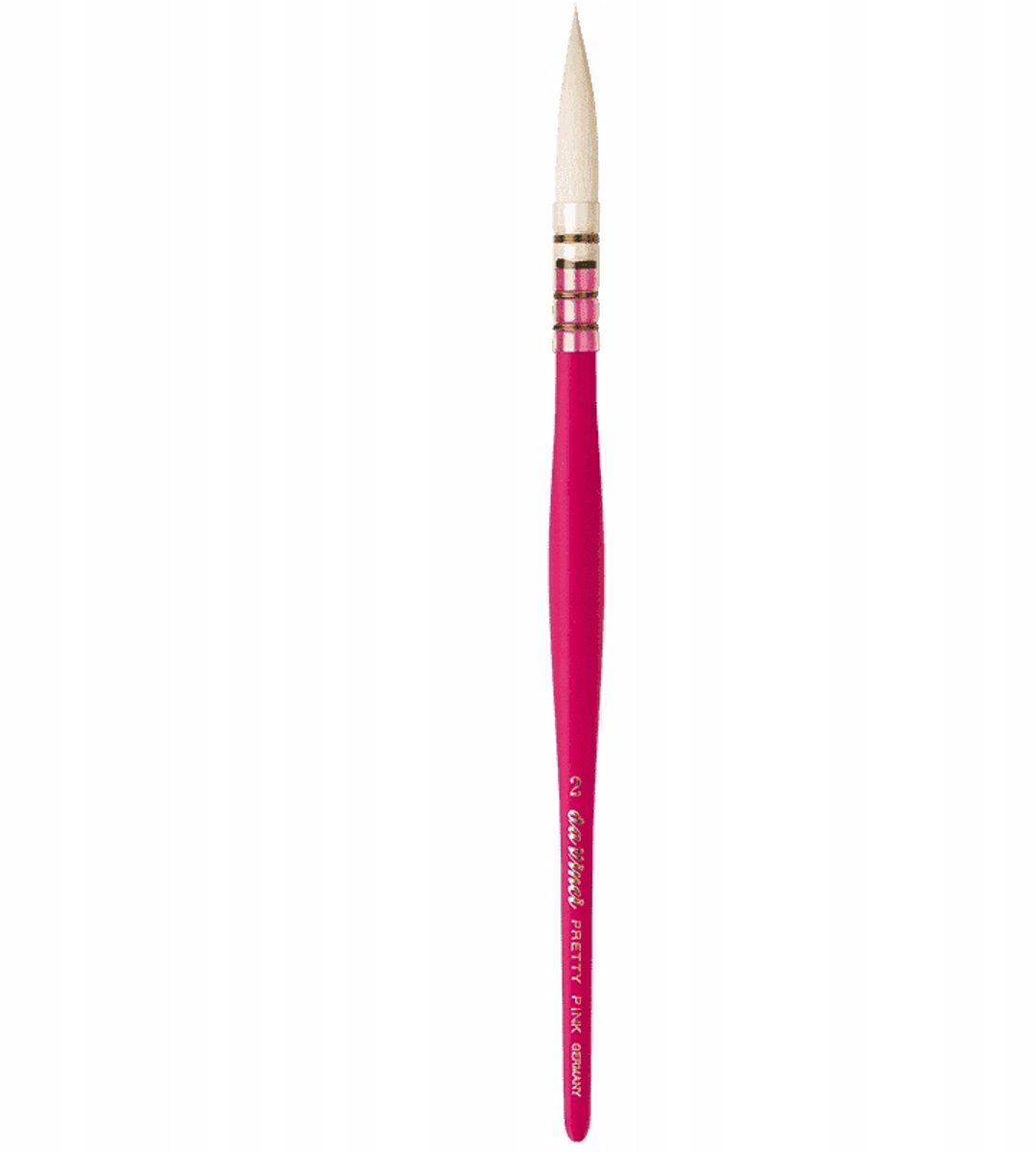 Da Vinci Aquarelpenseel Pretty Pink Serie 494 Maat 2