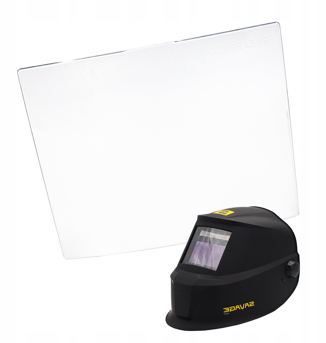ESAB A40 Savage Ultra Fast, beschermglas (1 stuk)