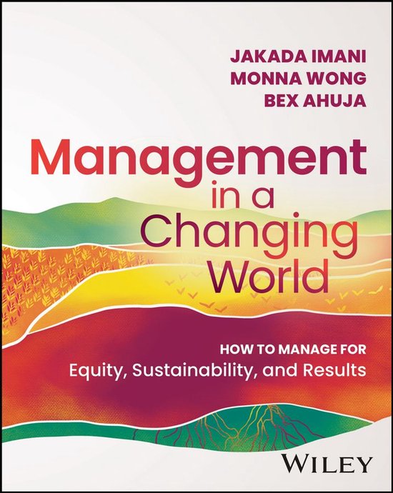 Management In A Changing World - cover