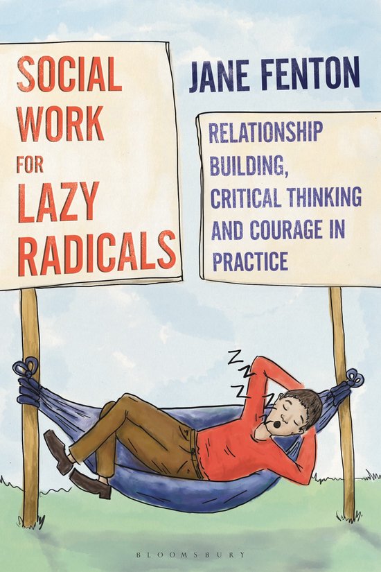 Social Work for Lazy Radicals - cover