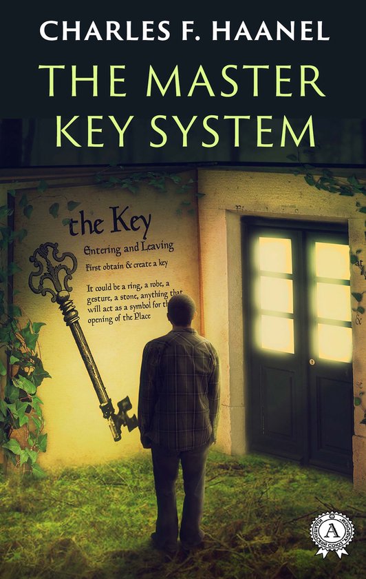 The Master Key System - cover