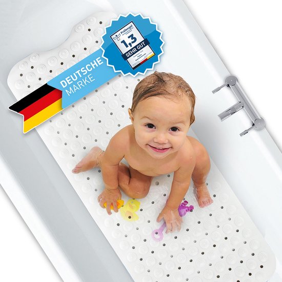 Avalo Antislip Badmat 100x40cm - Veiligheid en Comfort