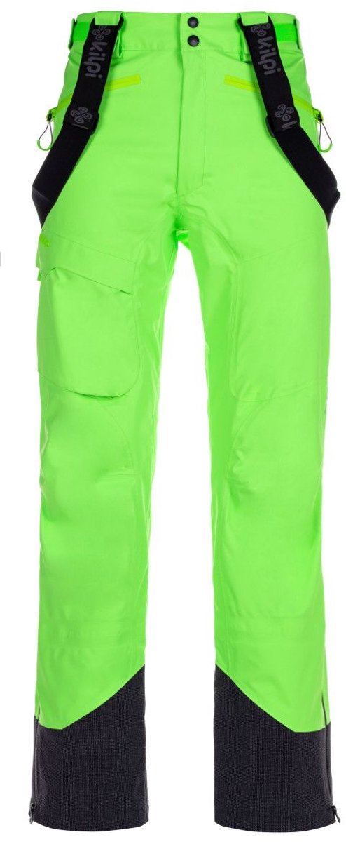 Kilpi Lazzaro Broek Regular Man Rood