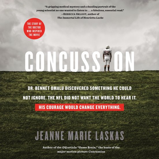 Concussion - cover
