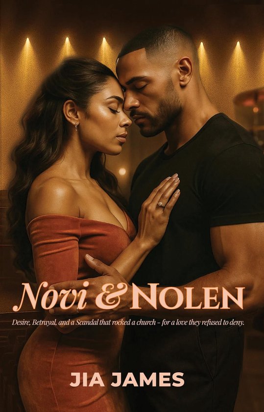 Novi & Nolen (Devotion Heights Church Series - Book 1) - cover