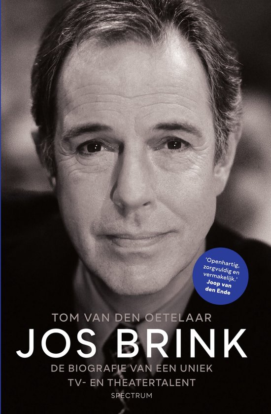 Jos Brink - cover