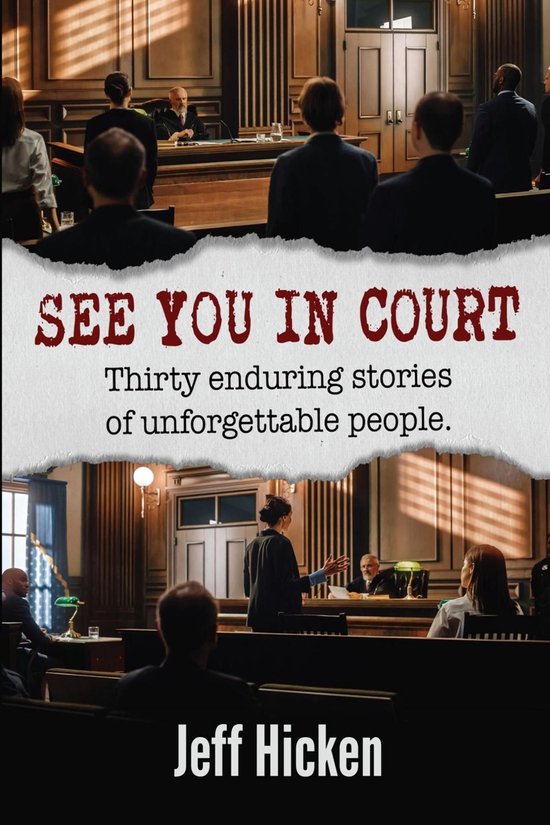 See You in Court - cover