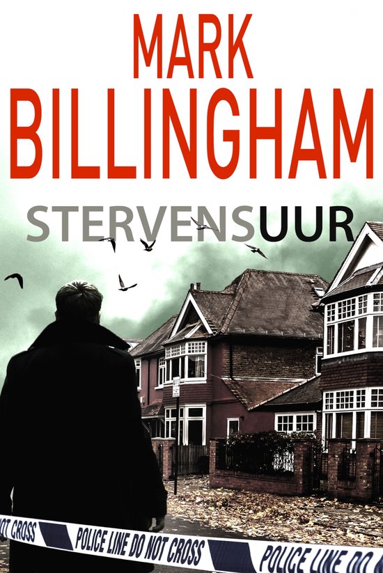 Tom Thorne 9 - Stervensuur - cover