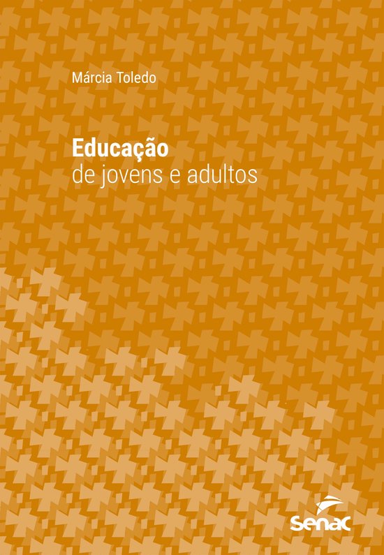 Série Universitária - Educação de jovens e adultos - cover