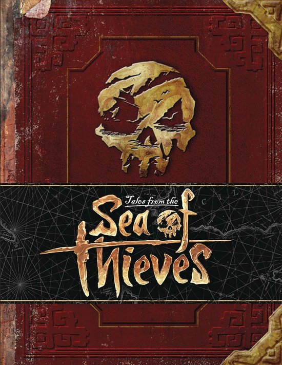 Tales from the Sea of Thieves - cover