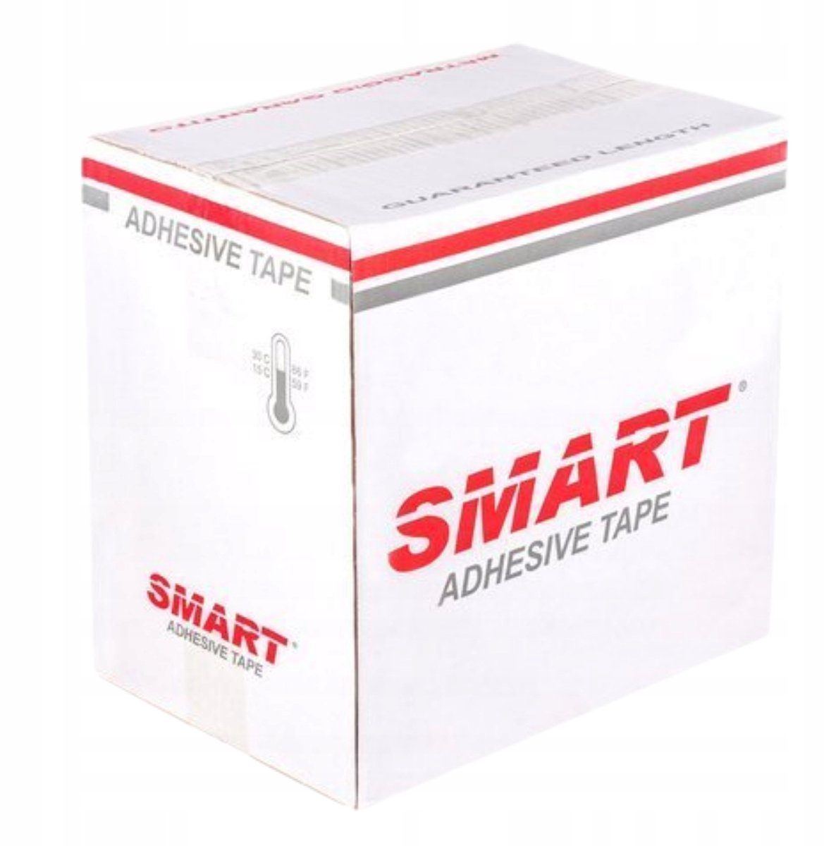 Bruine Pakkingstape SMART 48mm - 36 Rollen