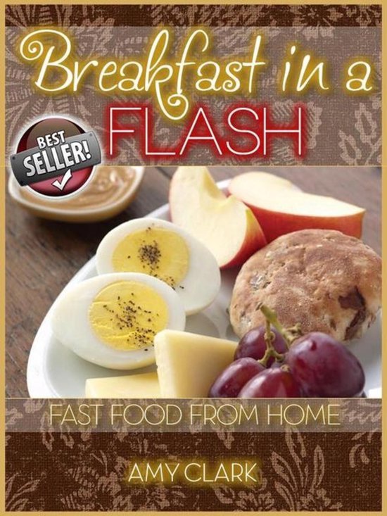 Breakfast in a Flash - cover