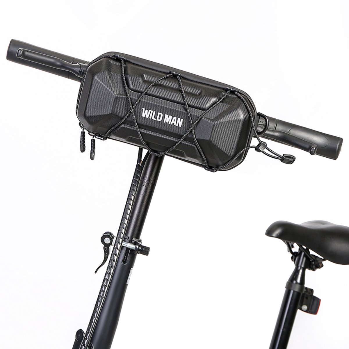 WILDMAN XT17 Waterdichte Fietsstuurfietstas 2L
