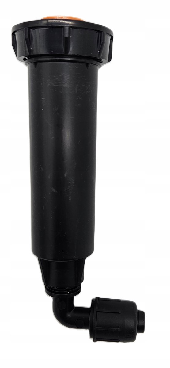 Rain Bird 1804 Statische Sproeier met 1/2" QJ Bocht voor 16mm Buis