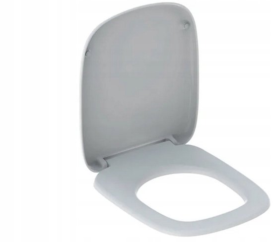 Softclose wc-bril - onbreekbaar duroplast - doe-het-zelf montage Softclose wc-bril - onbreekbaar duroplast - doe-het-zelf montage