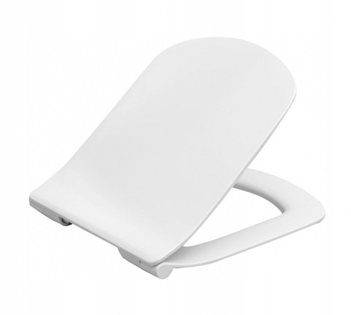 Hamberger WC-bril Duroplast Soft-Close voor Duravit Dama Senso