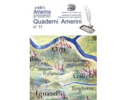 Quaderni Amerini n°11